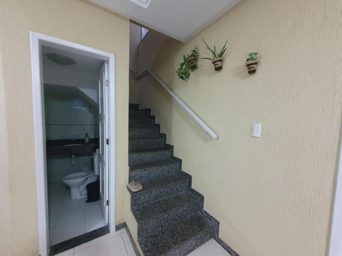 Pousada Casa Da Vovo - Sua Casa Pertinho Da Praia Аракажу Екстериор снимка