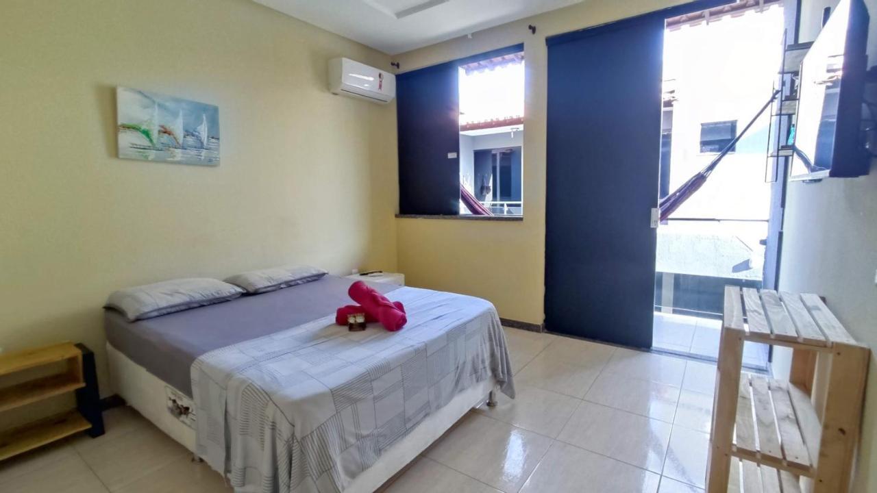Pousada Casa Da Vovo - Sua Casa Pertinho Da Praia Аракажу Екстериор снимка
