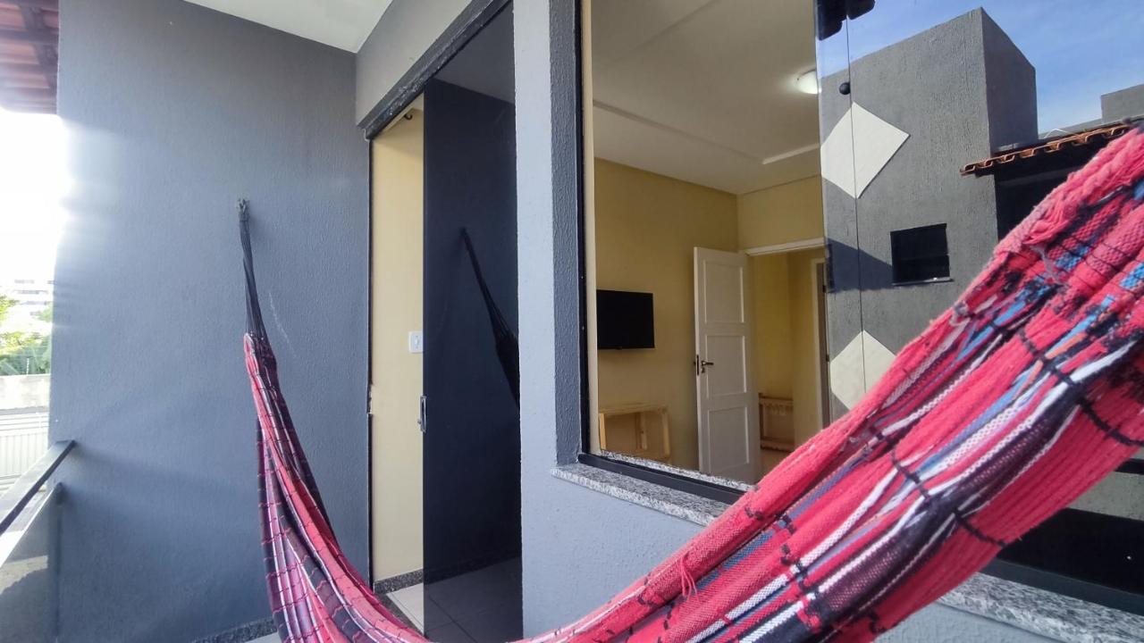 Pousada Casa Da Vovo - Sua Casa Pertinho Da Praia Аракажу Екстериор снимка