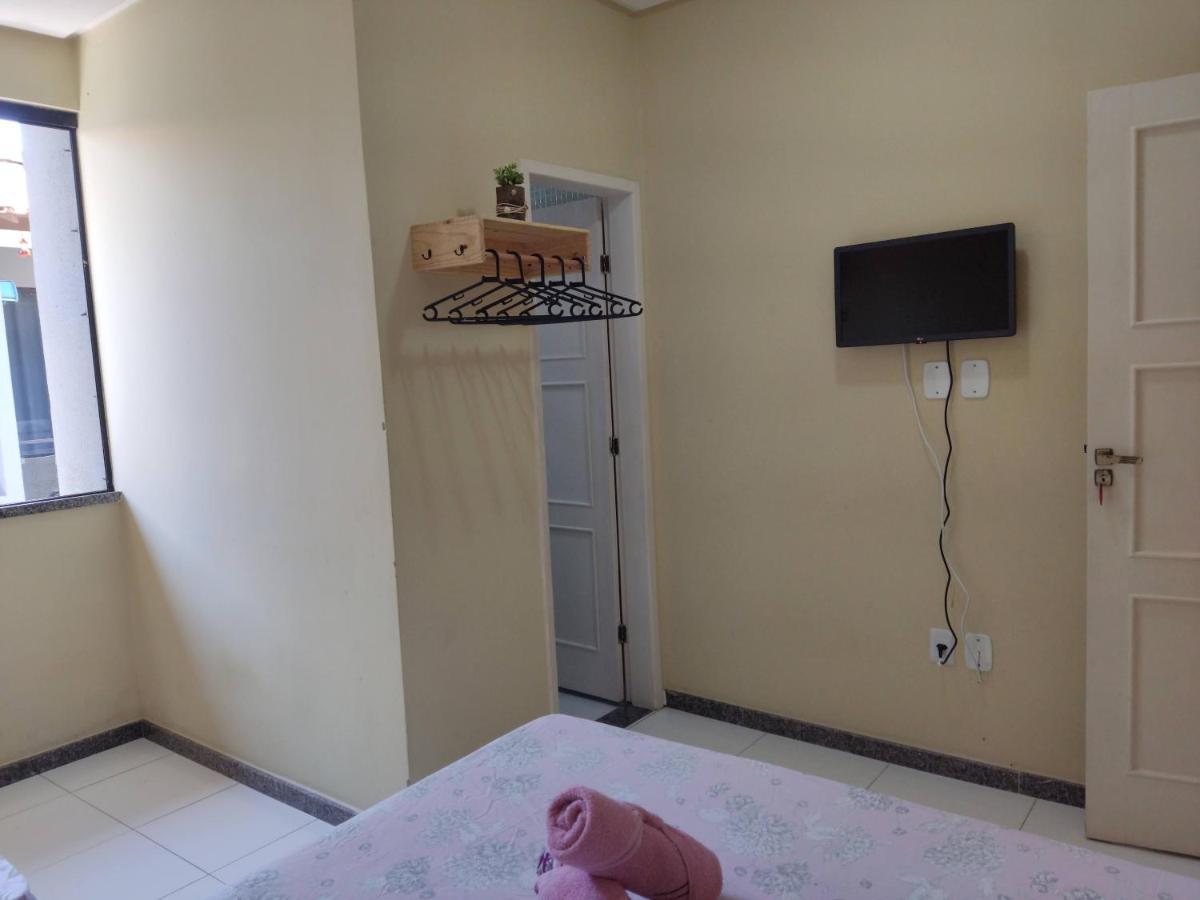 Pousada Casa Da Vovo - Sua Casa Pertinho Da Praia Аракажу Стая снимка