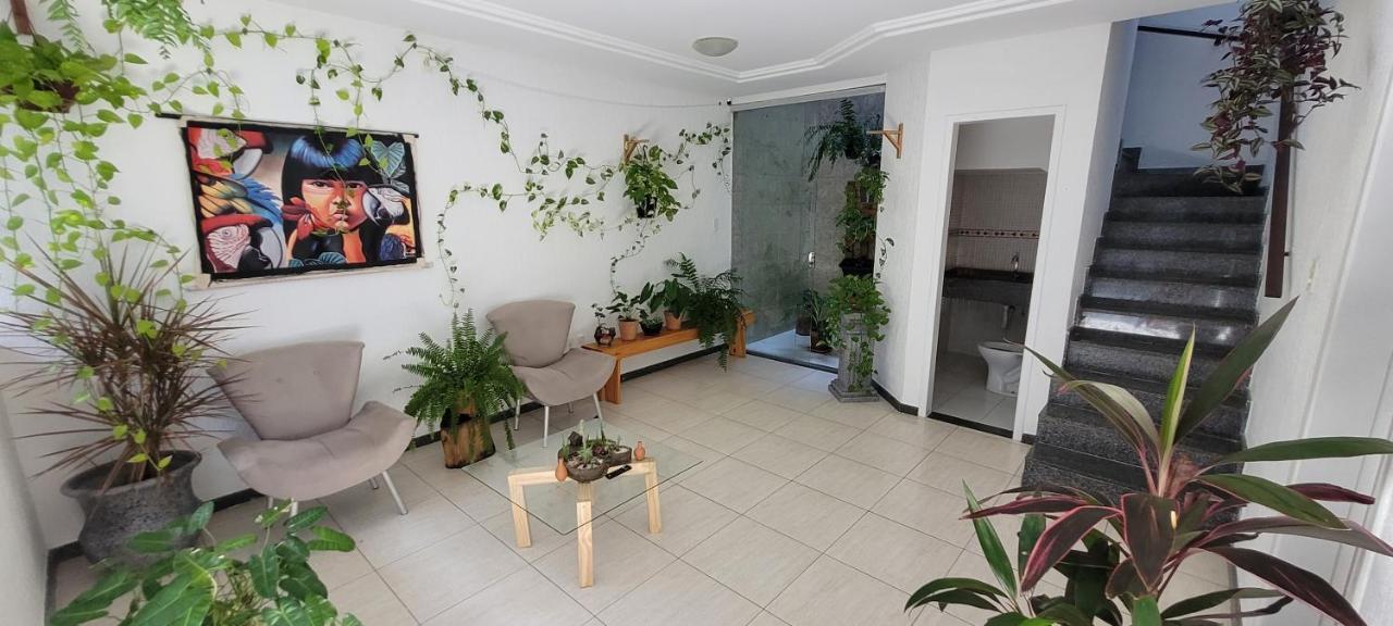 Pousada Casa Da Vovo - Sua Casa Pertinho Da Praia Аракажу Екстериор снимка