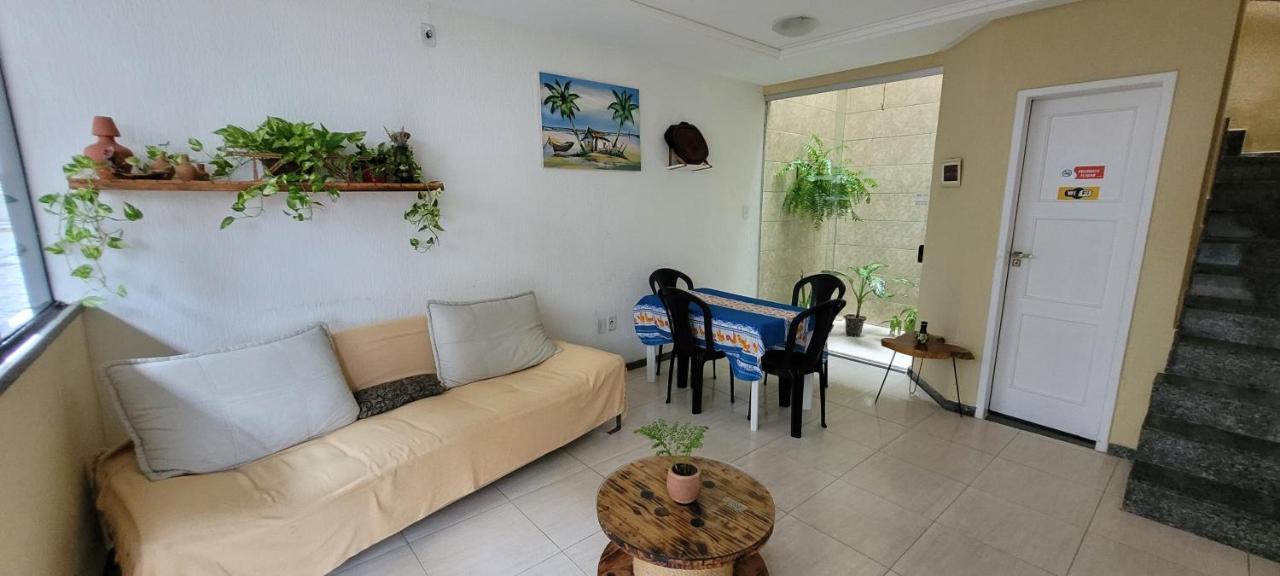 Pousada Casa Da Vovo - Sua Casa Pertinho Da Praia Аракажу Екстериор снимка