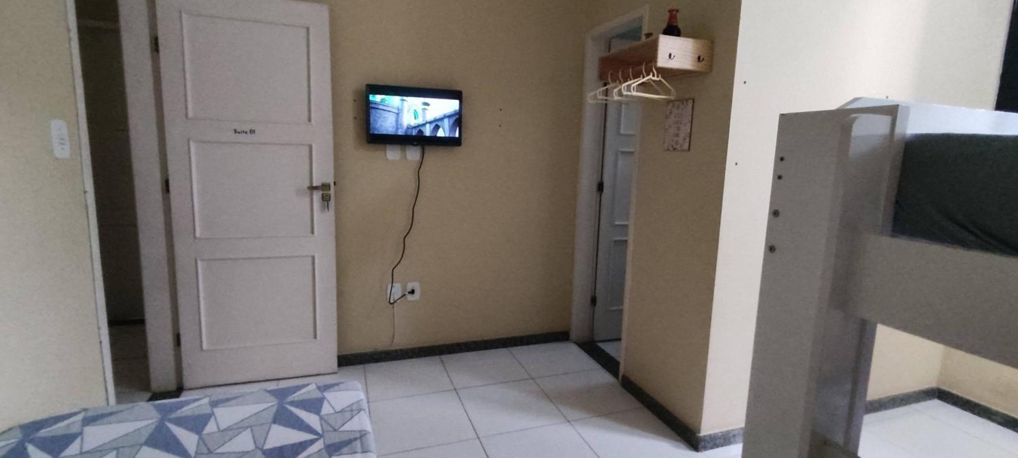 Pousada Casa Da Vovo - Sua Casa Pertinho Da Praia Аракажу Стая снимка